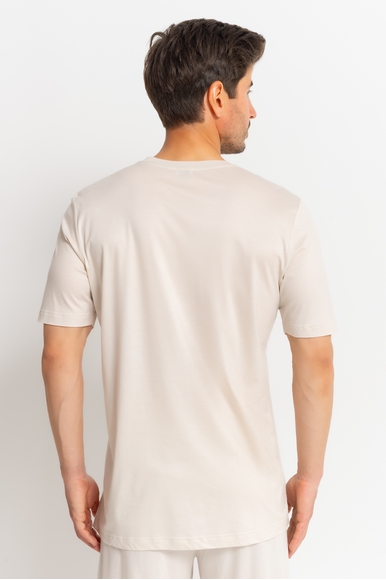  Мужская пижама с шортами  Zimmerli 18841101 купить в интернет-магазине Bestelle фото 3