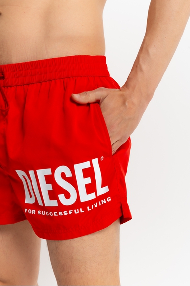  Мужские плавки-шорты  Diesel A131600NJAS купить в интернет-магазине Bestelle фото 4