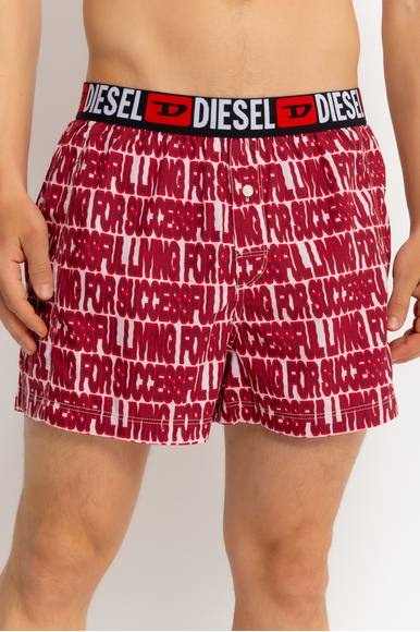  Мужская хлопковая пижама с шортами  Diesel A102900TIAE купить в интернет-магазине Bestelle фото 5