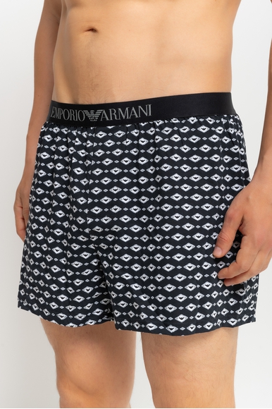 Мужские трусы-шорты Emporio Armani 1120724R504 купить в интернет-магазине Bestelle фото 1