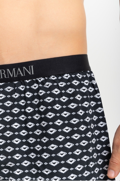 Мужские трусы-шорты Emporio Armani 1120724R504 купить в интернет-магазине Bestelle фото 3