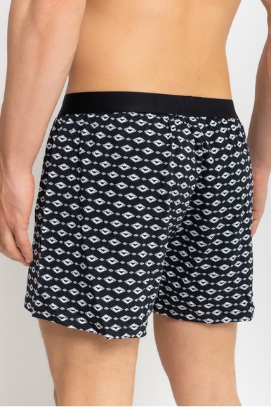 Мужские трусы-шорты Emporio Armani 1120724R504 купить в интернет-магазине Bestelle фото 2