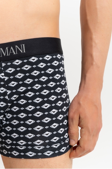 Мужские трусы-боксеры Emporio Armani 1113894R504 купить в интернет-магазине Bestelle фото 3