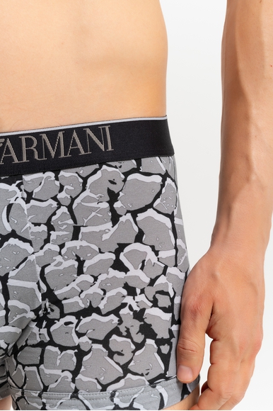  Мужские трусы-боксеры  Emporio Armani 1113894R509 купить в интернет-магазине Bestelle фото 3