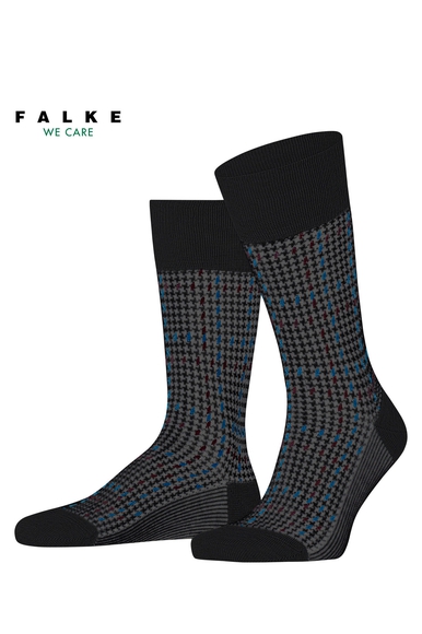 Носки мужские чёрные Family Special Edition FALKE 12419 купить в интернет-магазине Bestelle фото 1