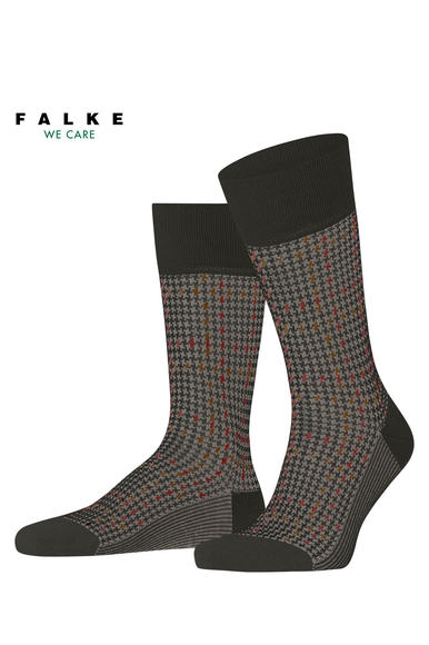 Носки мужские коричневые Family Special Edition FALKE 12419 купить в интернет-магазине Bestelle фото 1