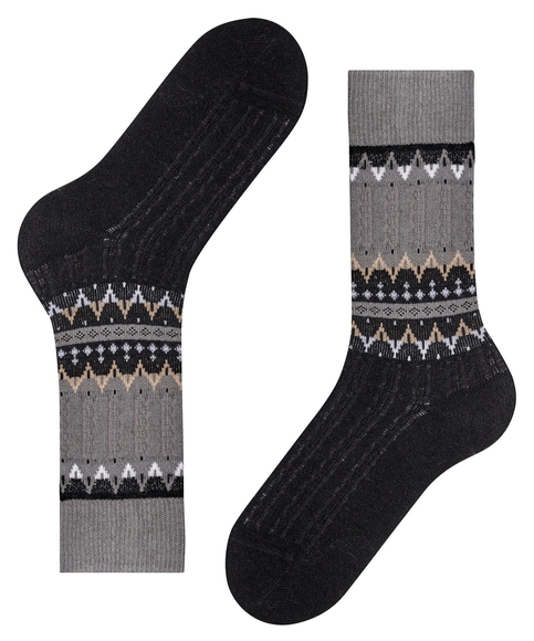 Носки мужские с орнаментом  FALKE 12495 купить в интернет-магазине Bestelle фото 4