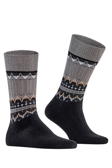 Носки мужские с орнаментом  FALKE 12495 купить в интернет-магазине Bestelle фото 3