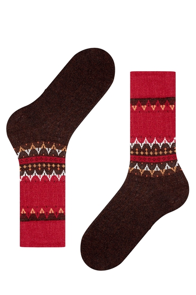 Носки мужские с шерстью  FALKE 12495 купить в интернет-магазине Bestelle фото 4