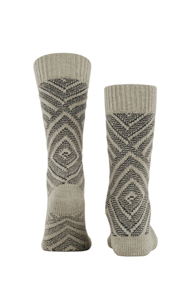 Носки мужские бежевые Loom Flair FALKE 12524 купить в интернет-магазине Bestelle фото 2