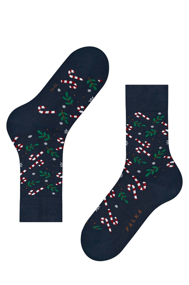 Носки мужские синие  FALKE 12531 купить в интернет-магазине Bestelle фото 4