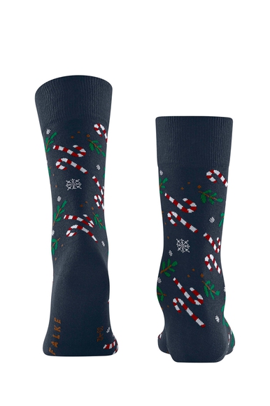 Носки мужские синие  FALKE 12531 купить в интернет-магазине Bestelle фото 2