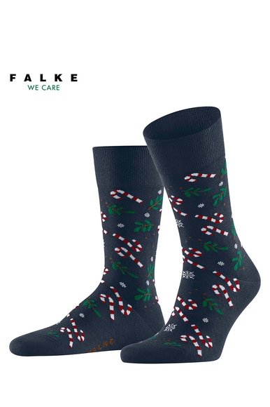 Носки мужские синие  FALKE 12531 купить в интернет-магазине Bestelle фото 1