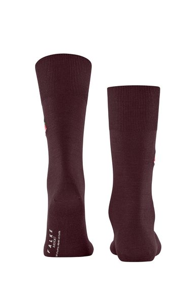 Носки мужские бордовые  FALKE 12532 купить в интернет-магазине Bestelle фото 2