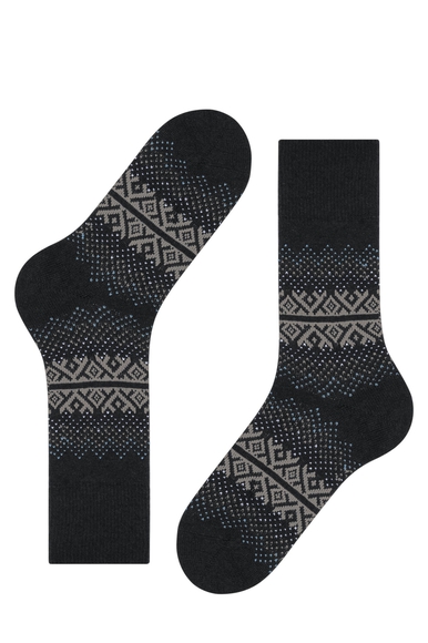 Носки мужские черные Inverness FALKE 12554 купить в интернет-магазине Bestelle фото 3