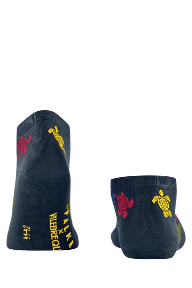 Носки мужские синие x VILEBREQUIN FALKE 12562 купить в интернет-магазине Bestelle фото 2