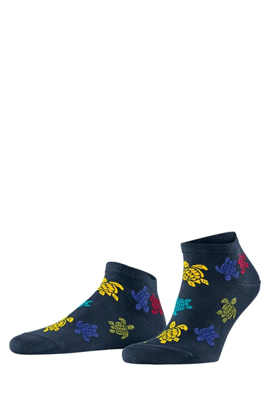 Носки мужские синие x VILEBREQUIN FALKE 12562 купить в интернет-магазине Bestelle фото 1