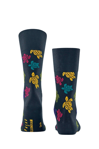 Носки мужские синие x VILEBREQUIN FALKE 12564 купить в интернет-магазине Bestelle фото 2