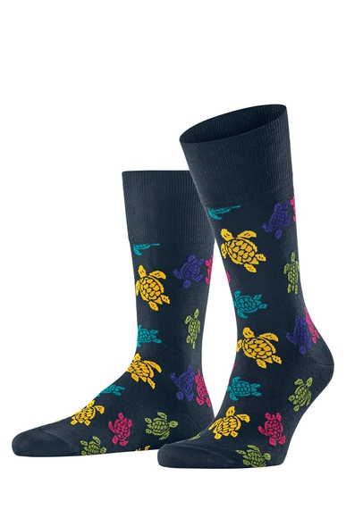 Носки мужские синие x VILEBREQUIN FALKE 12564 купить в интернет-магазине Bestelle фото 1