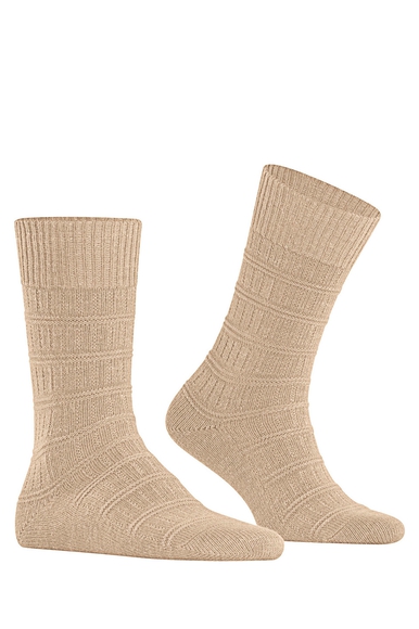 Носки мужские бежевые Link Attire FALKE 12567 купить в интернет-магазине Bestelle фото 3