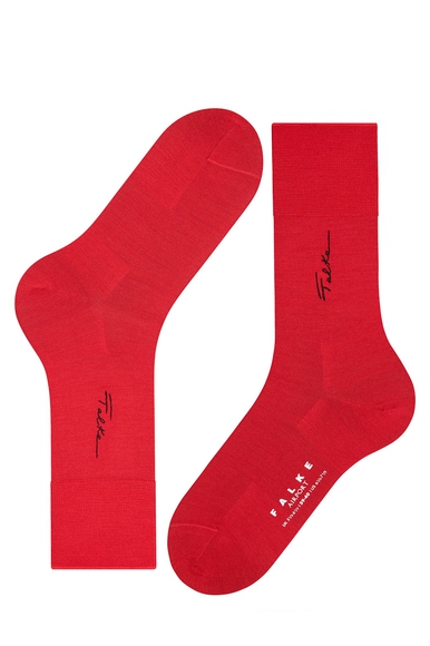 Носки мужские красные Anniversary Airport FALKE 12571 купить в интернет-магазине Bestelle фото 4