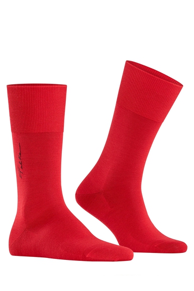 Носки мужские красные Anniversary Airport FALKE 12571 купить в интернет-магазине Bestelle фото 3