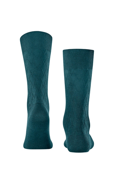 Носки мужские зелёные Classic Tale FALKE 12575 купить в интернет-магазине Bestelle фото 2