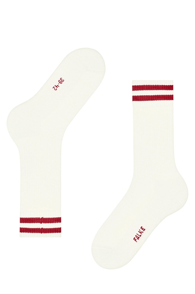 Носки мужские белые Leake Street FALKE 12707 купить в интернет-магазине Bestelle фото 4