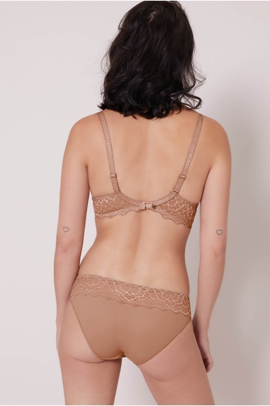   Женские кружевные трусы-слипы  Simone Perele 12A720 купить в интернет-магазине Bestelle фото 4