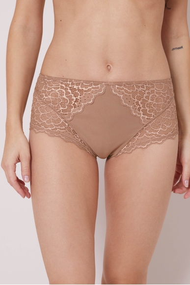  Женские кружевные трусы-хипстеры  Simone Perele 12A770 купить в интернет-магазине Bestelle фото 1
