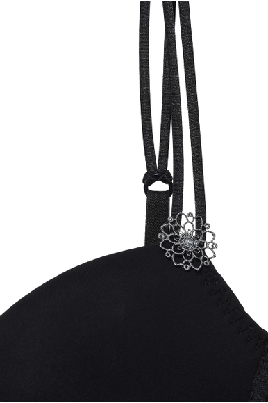 Бюстгальтер плотная чашка с вкладышами Simone Perele 12X349 купить в интернет-магазине Bestelle фото 7