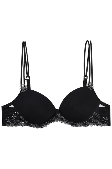 Бюстгальтер плотная чашка с вкладышами Simone Perele 12X349 купить в интернет-магазине Bestelle фото 5