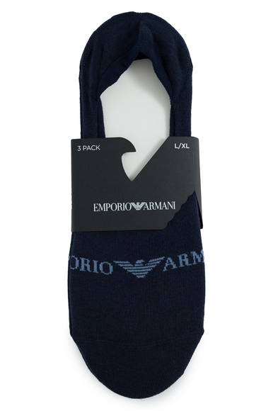  Набор мужские носки 3 шт.  Emporio Armani 3062274R254 купить в интернет-магазине Bestelle фото 4