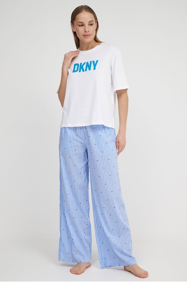 Домашний женский костюм с коротким рукавом DKNY YI70008 купить в интернет-магазине Bestelle фото 1