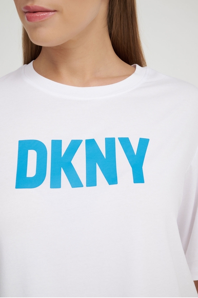 Домашний женский костюм с коротким рукавом DKNY YI70008 купить в интернет-магазине Bestelle фото 4