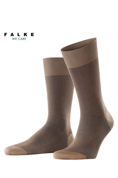Носки мужские серые Fine Shadow FALKE 13141 купить в интернет-магазине Bestelle фото 1