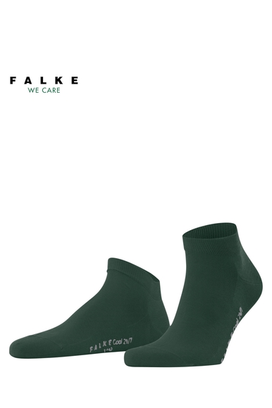 Носки мужские зеленые Cool 24/7 FALKE 13257 купить в интернет-магазине Bestelle фото 1