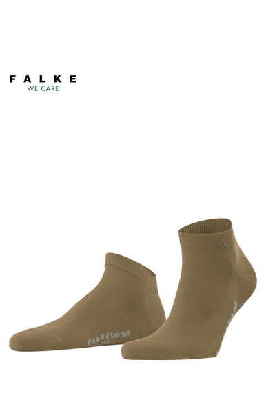 Носки мужские зеленые Cool 24/7 FALKE 13257 купить в интернет-магазине Bestelle фото 1