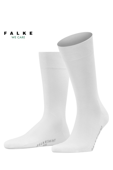 Носки мужские белые Cool 24/7 FALKE 13297 купить в интернет-магазине Bestelle фото 1