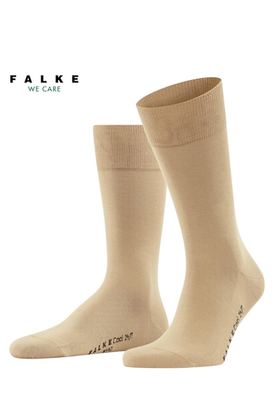 Носки мужские бежевые Cool 24/7 FALKE 13297 купить в интернет-магазине Bestelle фото 1