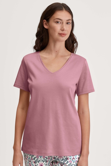 Женская домашняя хлопковая футболка Calida 14058 купить в интернет-магазине Bestelle фото 1