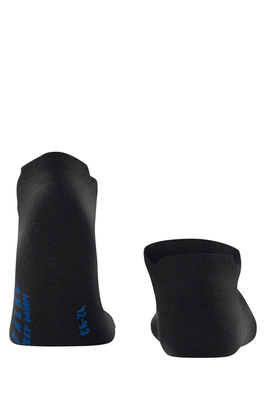 Носки мужские чёрные Keep Warm FALKE 14428 купить в интернет-магазине Bestelle фото 2