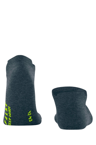 Носки мужские синие Keep Warm FALKE 14428 купить в интернет-магазине Bestelle фото 2