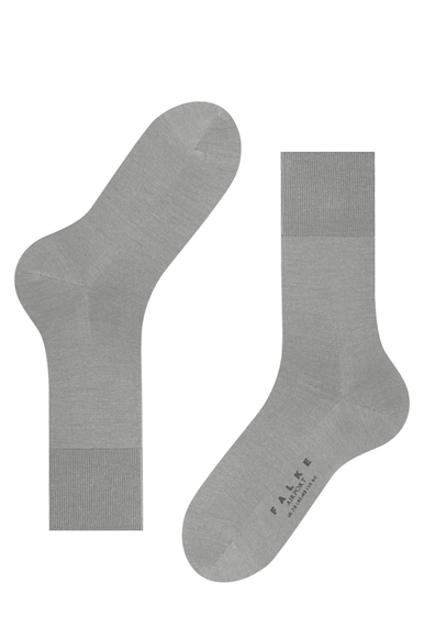 Носки мужские серые Airport FALKE 14435 купить в интернет-магазине Bestelle фото 3