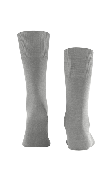 Носки мужские серые Airport FALKE 14435 купить в интернет-магазине Bestelle фото 2