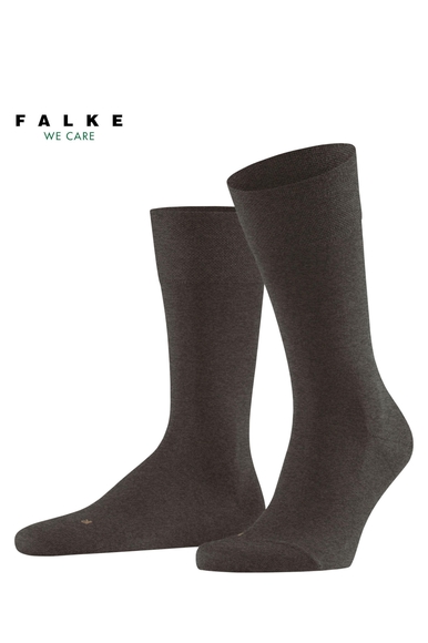 Носки мужские коричневые Sensitive Berlin FALKE 14448 купить в интернет-магазине Bestelle фото 1