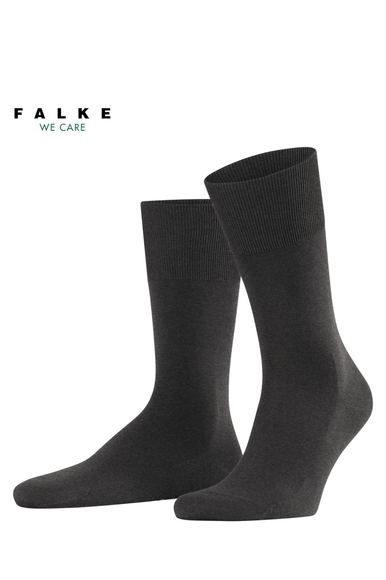 Носки мужские темно-серые ClimaWool FALKE 14468 купить в интернет-магазине Bestelle фото 1