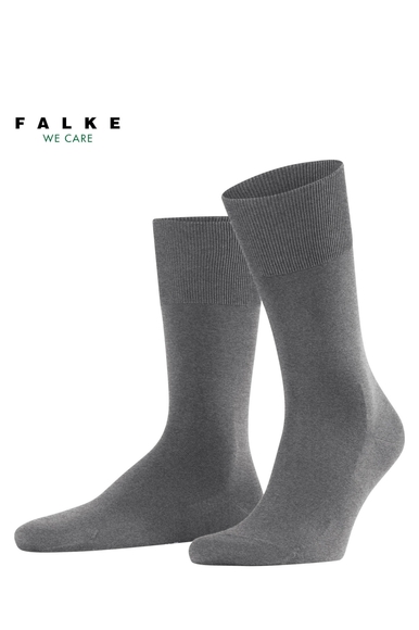 Носки мужские светло-серые ClimaWool FALKE 14468 купить в интернет-магазине Bestelle фото 1