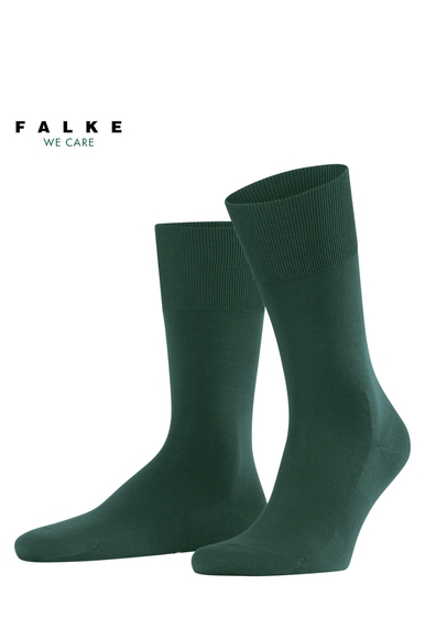 Носки мужские зеленые ClimaWool FALKE 14468 купить в интернет-магазине Bestelle фото 1