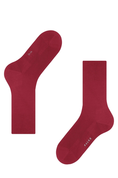 Носки мужские красные ClimaWool FALKE 14468 купить в интернет-магазине Bestelle фото 2